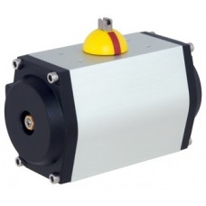 Rotork Fluid Power Actuators GT Range single- and double-acting pneumatic piston actuators